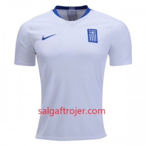 Grækenland Fodboldtrøjer Hjemmebanesæt 2018 Grækenland Fodboldtrøjer Hjemmebanesæt 2018